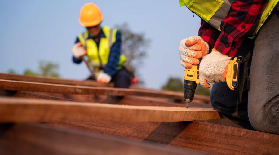 Expert tile roof repair services in Toughkenamon, PA